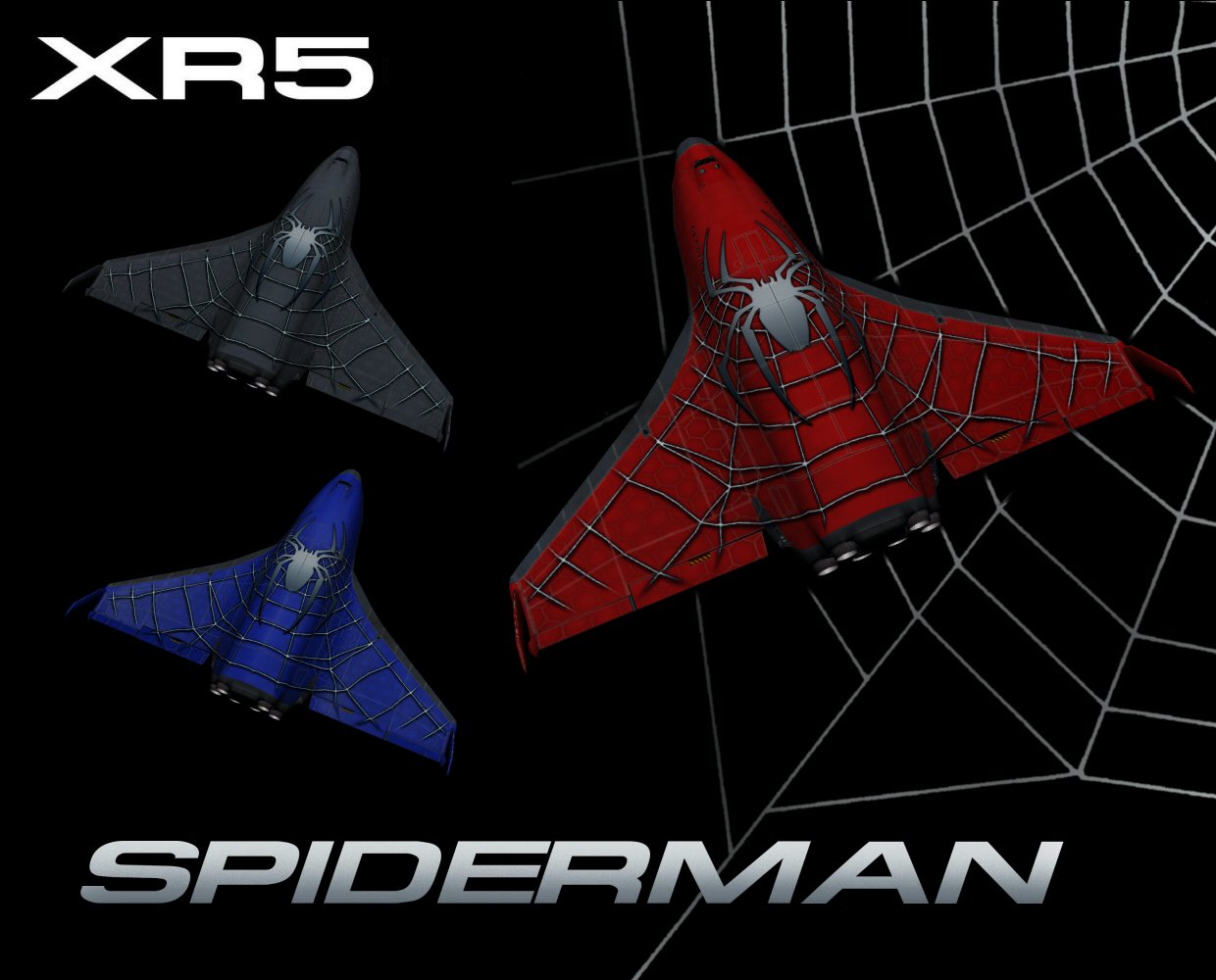 XR5 Spiderman Pic.jpg